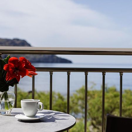 Sea View Suite "Christos" - Adults Only ปลาเกียส ภายนอก รูปภาพ