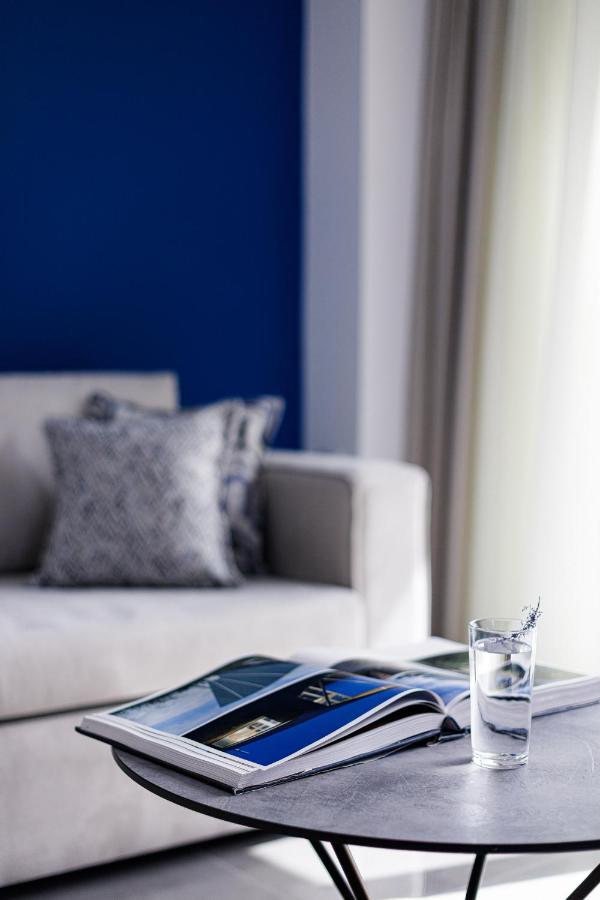 Sea View Suite "Christos" - Adults Only ปลาเกียส ภายนอก รูปภาพ