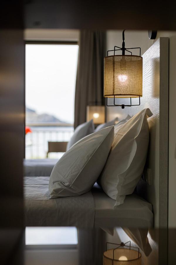 Sea View Suite "Christos" - Adults Only ปลาเกียส ภายนอก รูปภาพ